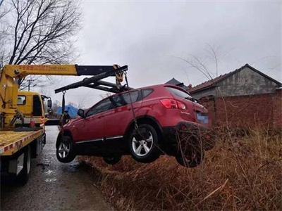 河曲楚雄道路救援